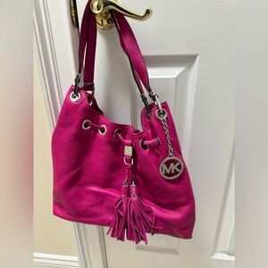 Michael Kors Leather bag